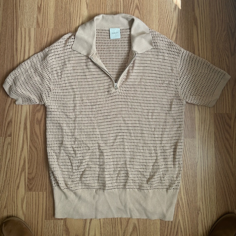 Varley Clayton Polo